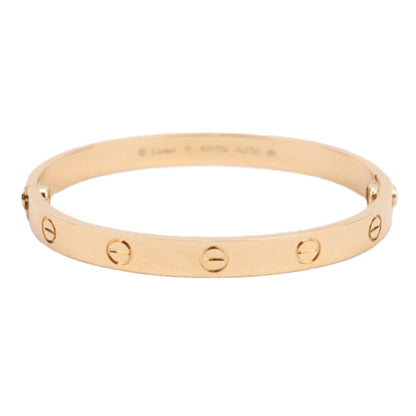 Cartier CRB6035517 Love Bracelet Bracelet