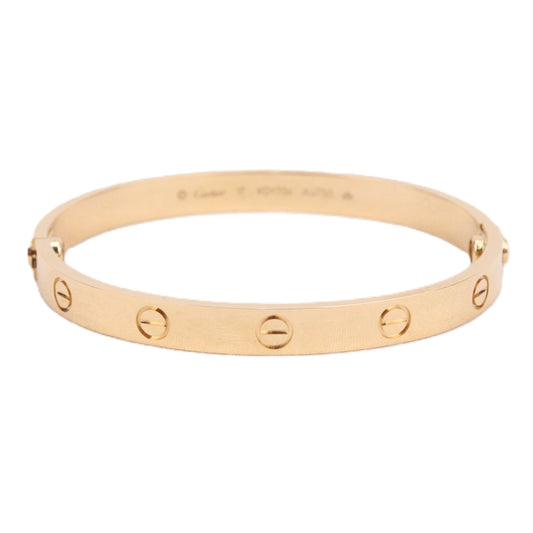 Cartier CRB6035517 Love Bracelet Bangle