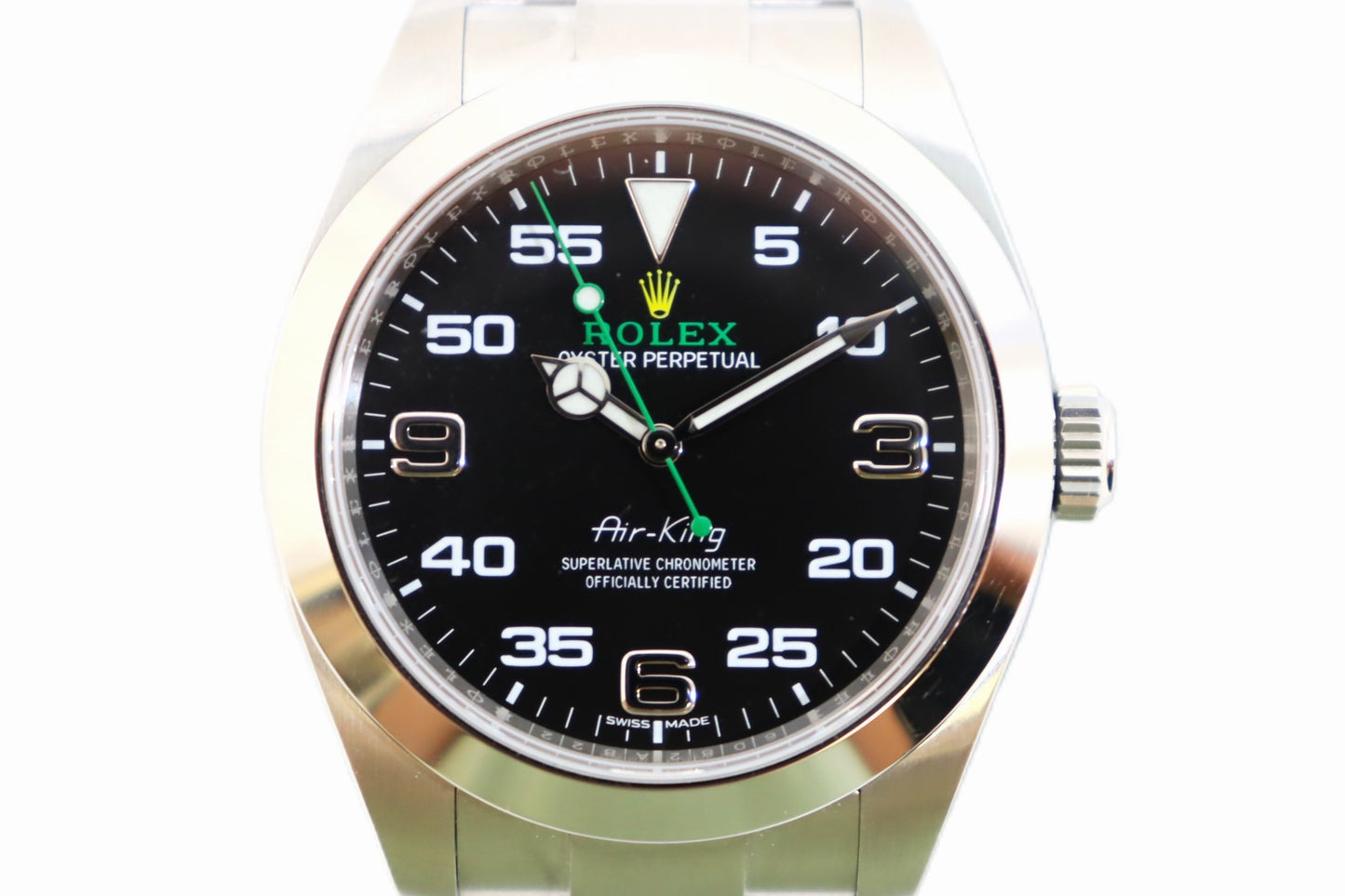 ROLEX 116900 Air King