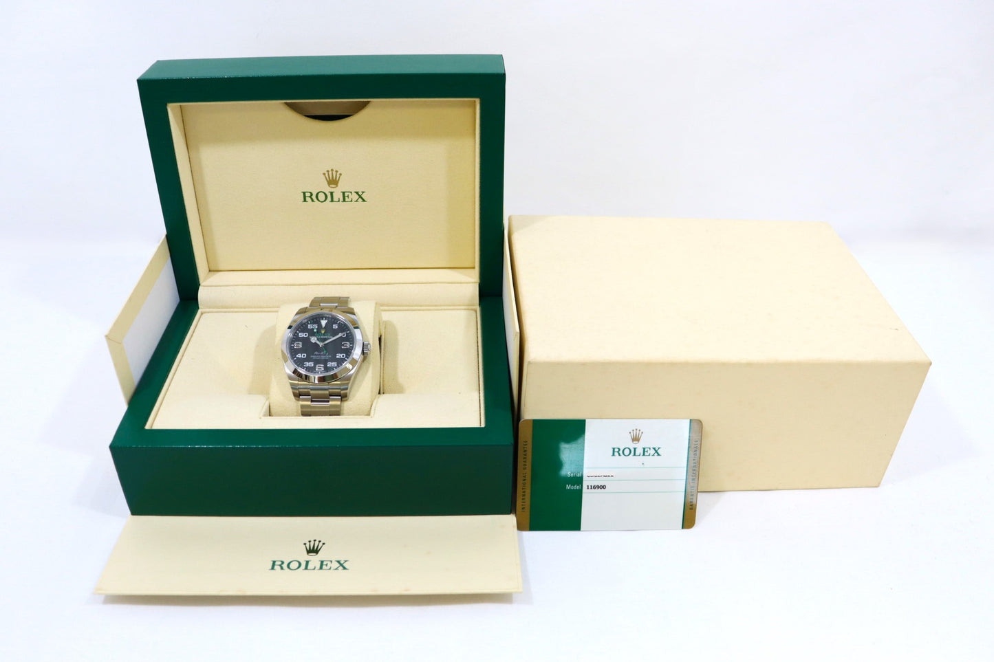 ROLEX 116900 Air King