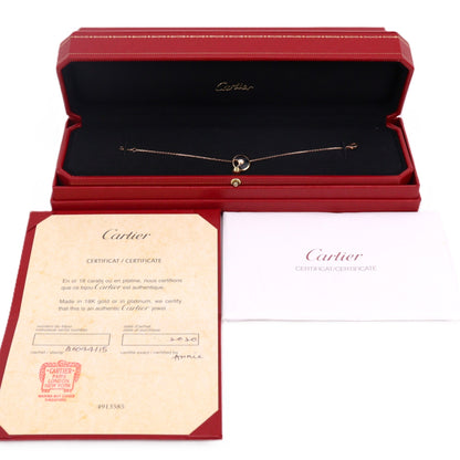 Cartier CRB6044115 Amulette De Cartier Extra Small Bracelet