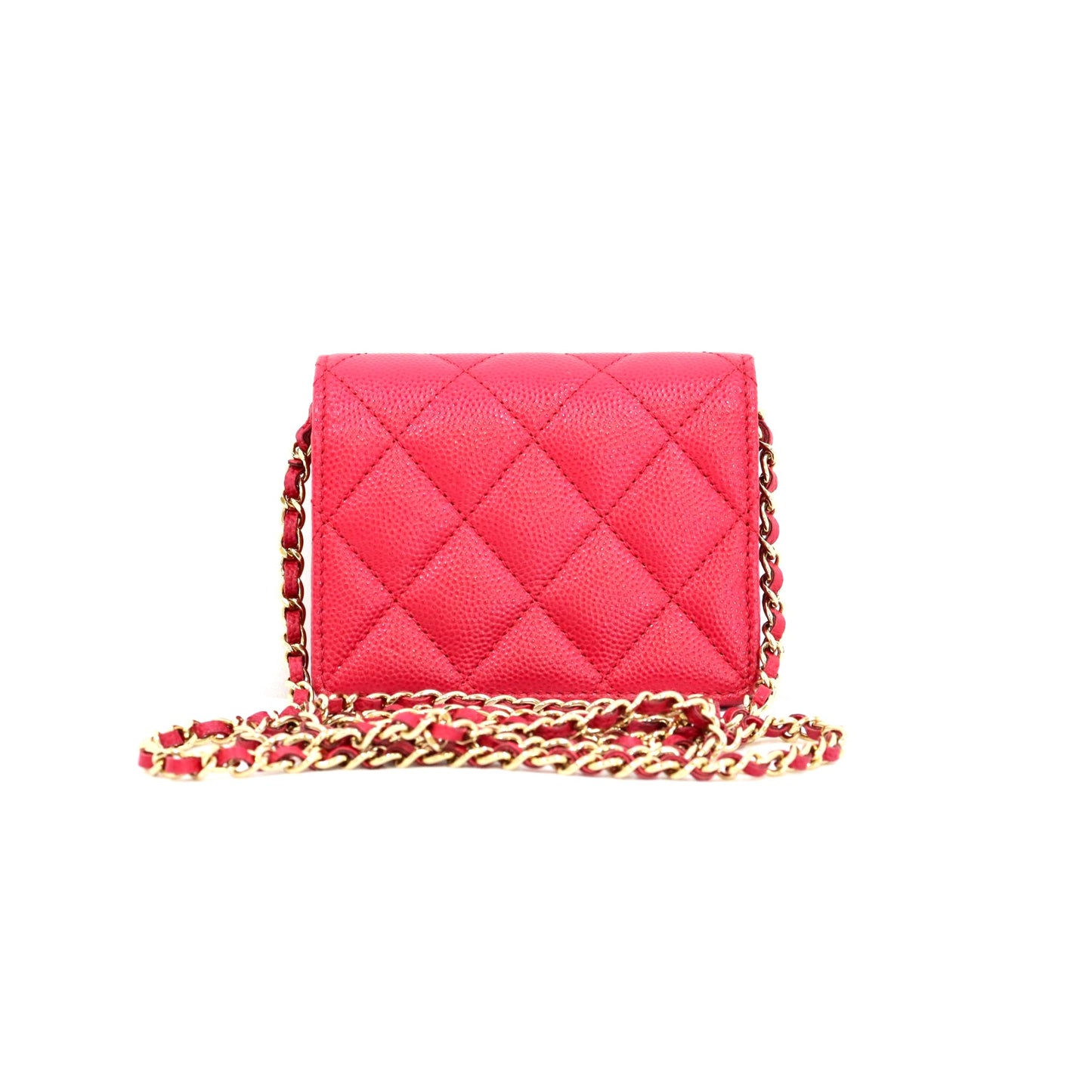 CHANEL AP1730 CARD CASE