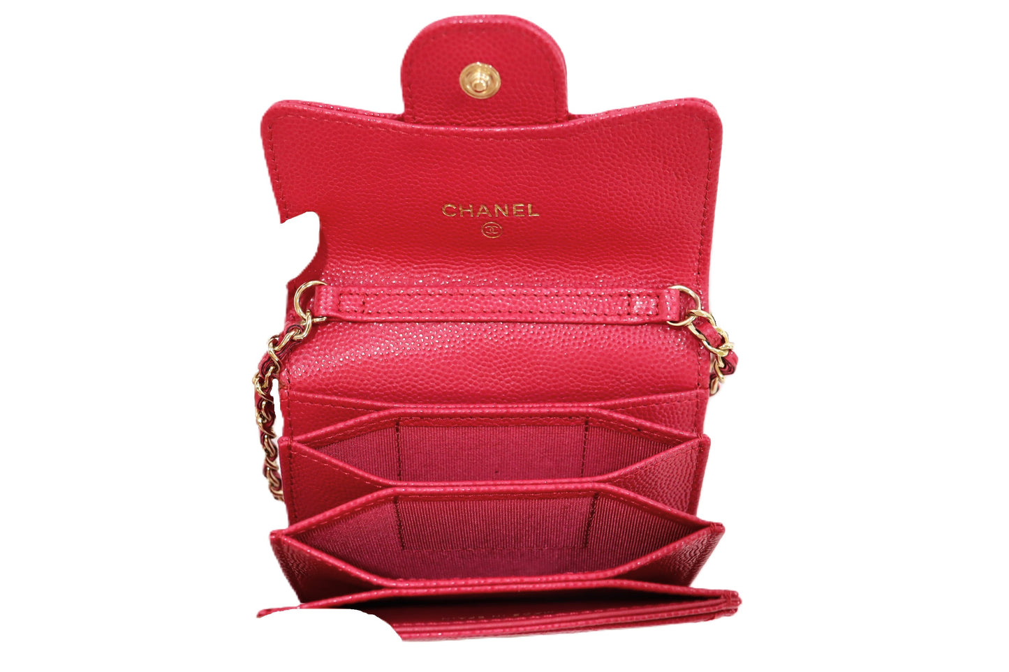 CHANEL AP1730 CARD CASE