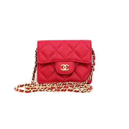 CHANEL AP1730 CARD CASE