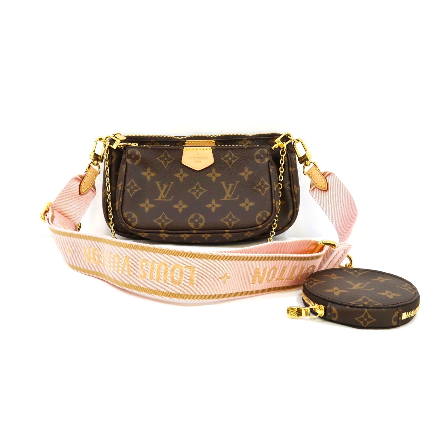 LOUIS VUITTON M44840 MULTI POCHETTE ACCESSOIRES