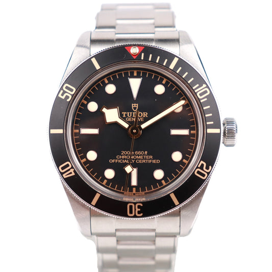 Tudor 79030N Black Bay