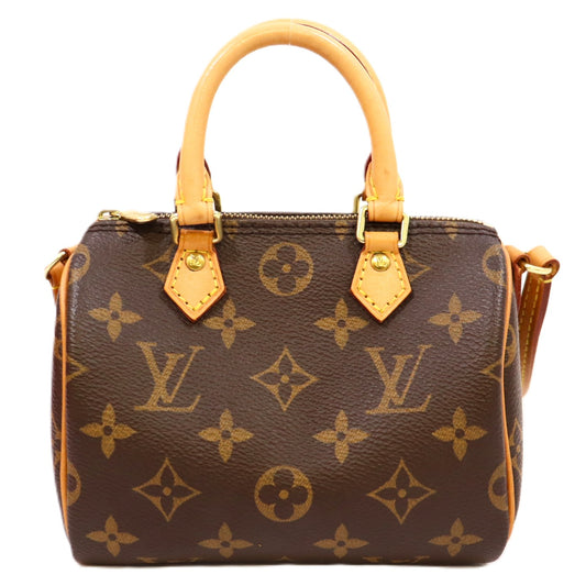 LOUIS VUITTON M61252 NANO SPEEDY