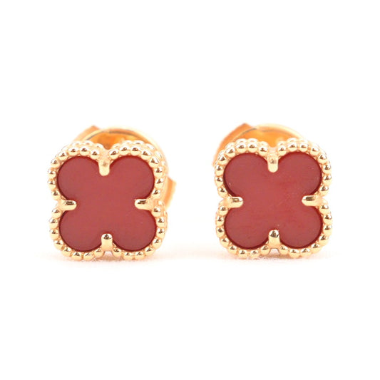 Van Cleef & Arpels VCARN6BO00 Sweet Alhambra Earrings