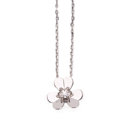 Van Cleef & Arpels VCARP0J400 Frivole Mini Necklace