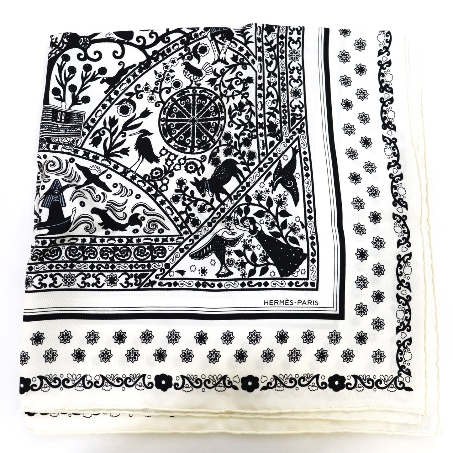 HERMES BANDANA55