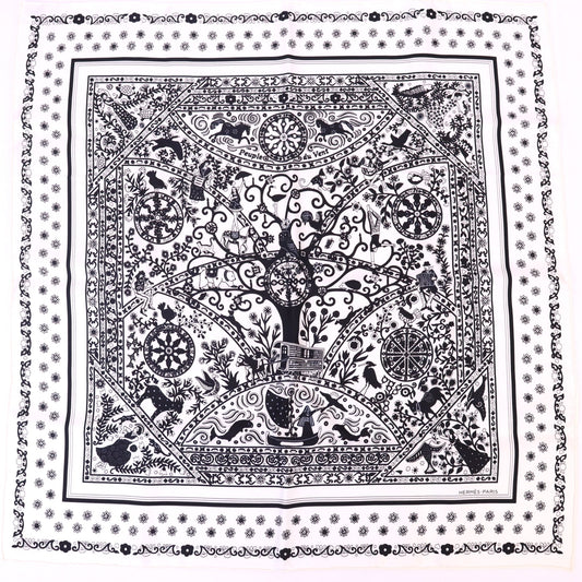 HERMES BANDANA55