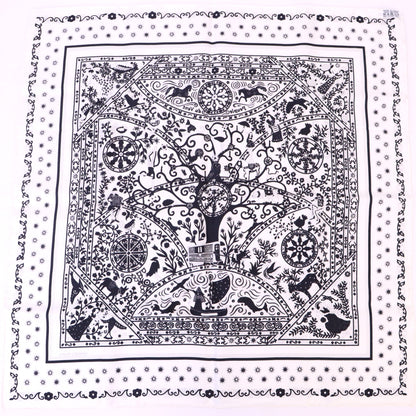 HERMES BANDANA55