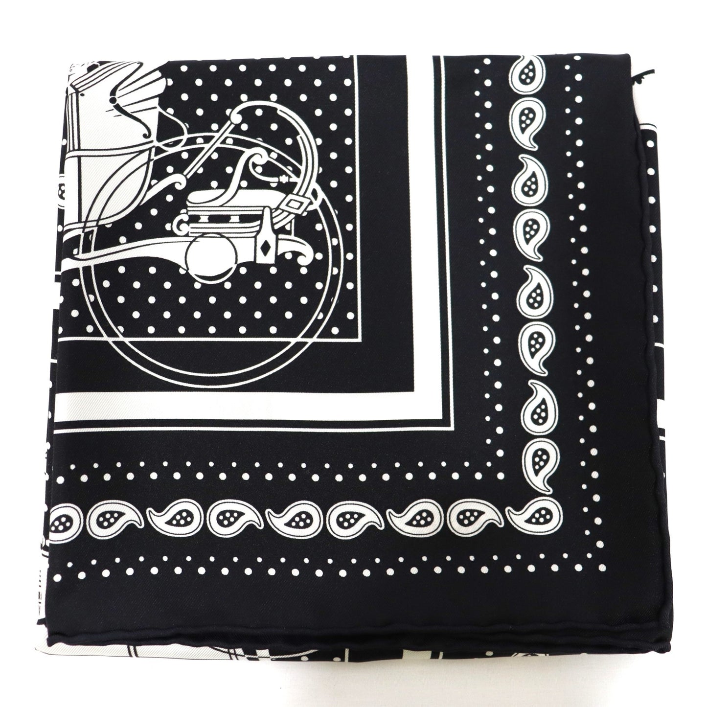 HERMES BANDANA55