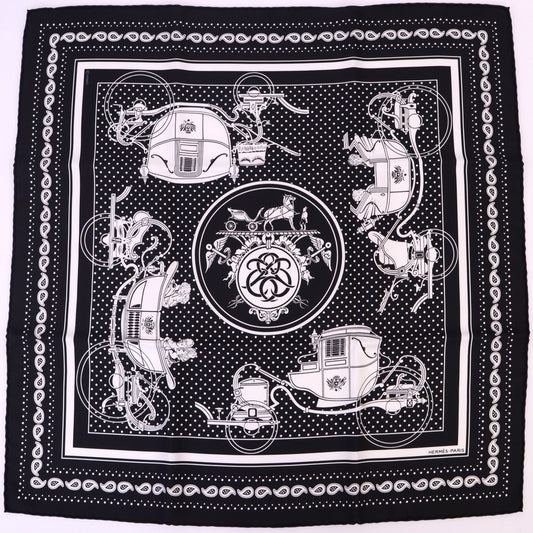 HERMES BANDANA55