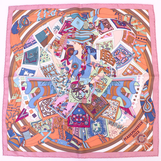 HERMES PETIT SCARF