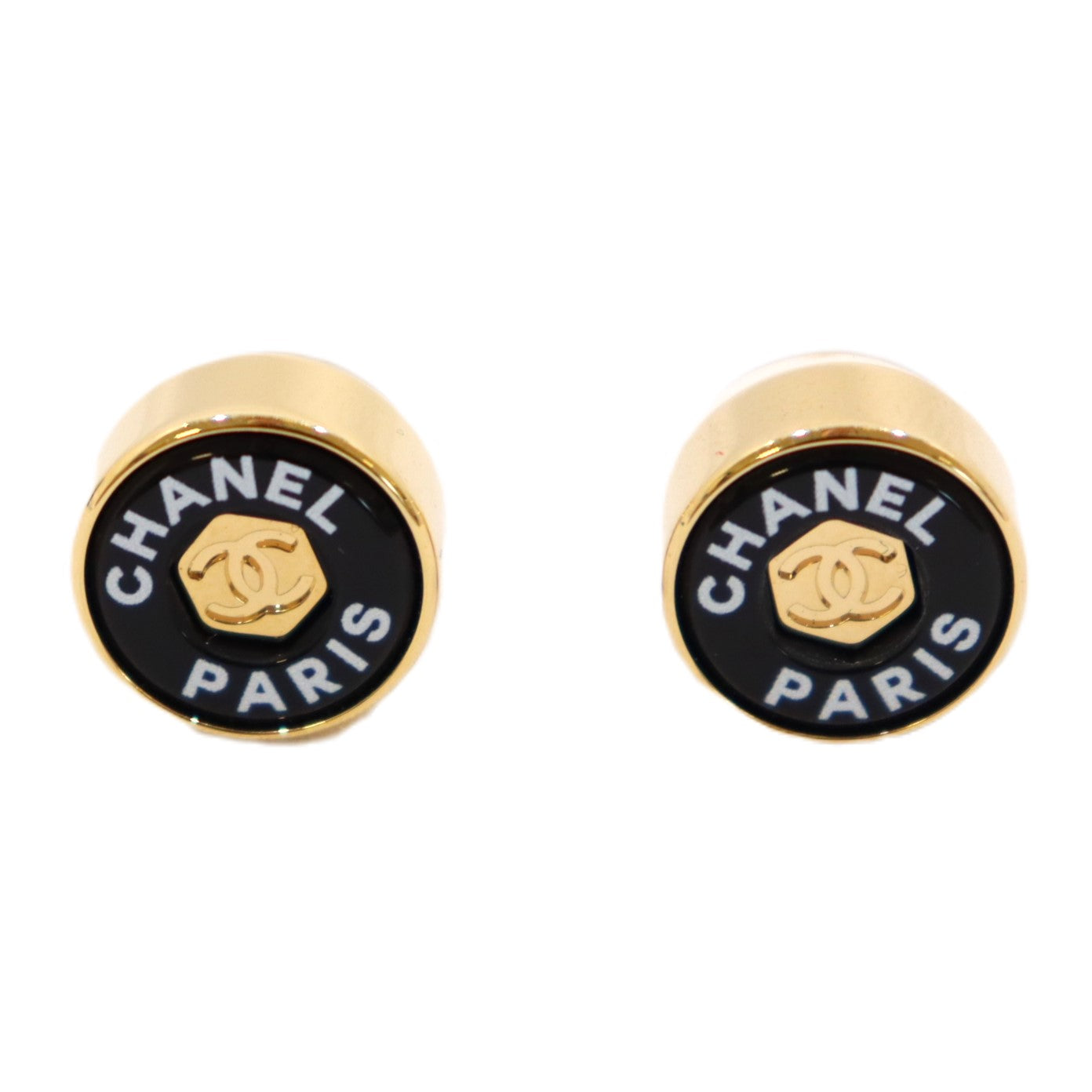 CHANEL ABC341 EARRINGS