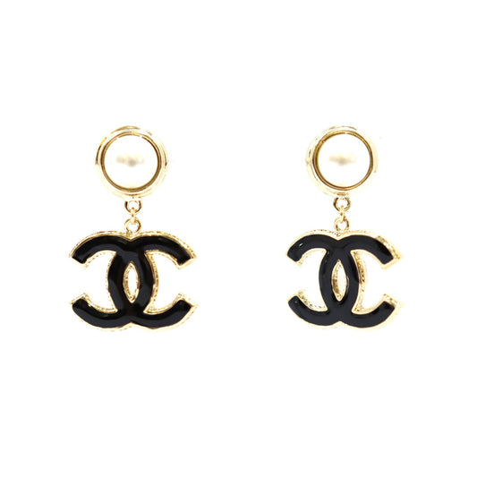 CHANEL ABC245 EARRINGS