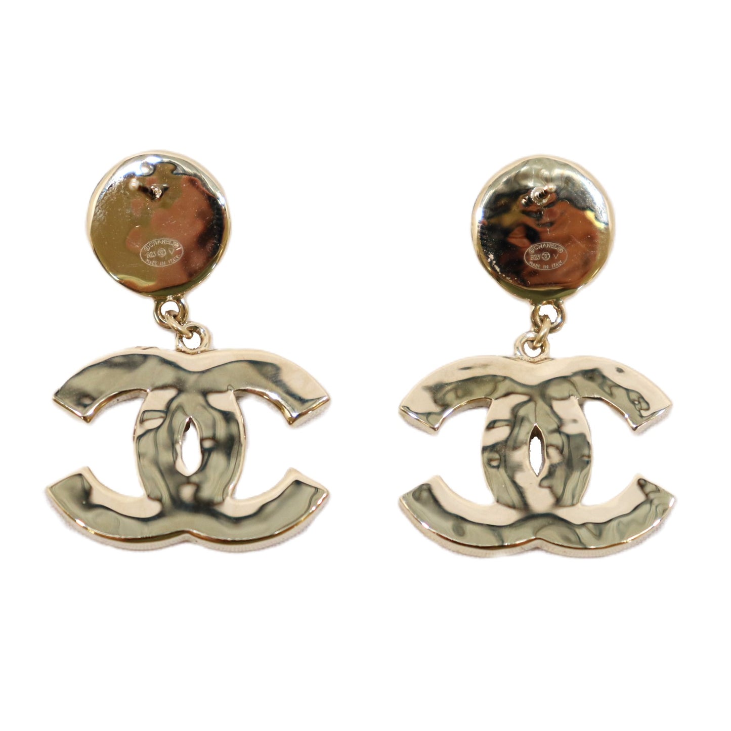 CHANEL ABC245 EARRINGS