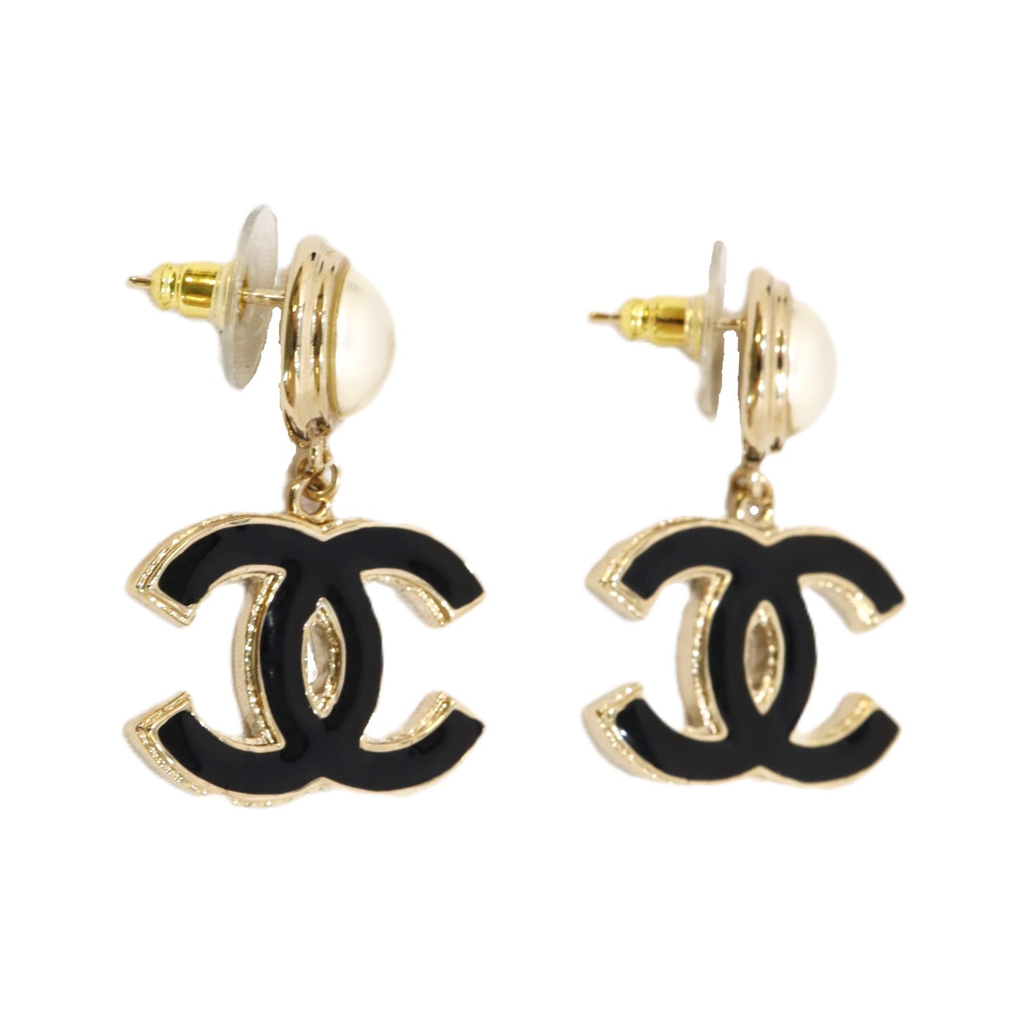 CHANEL ABC245 EARRINGS