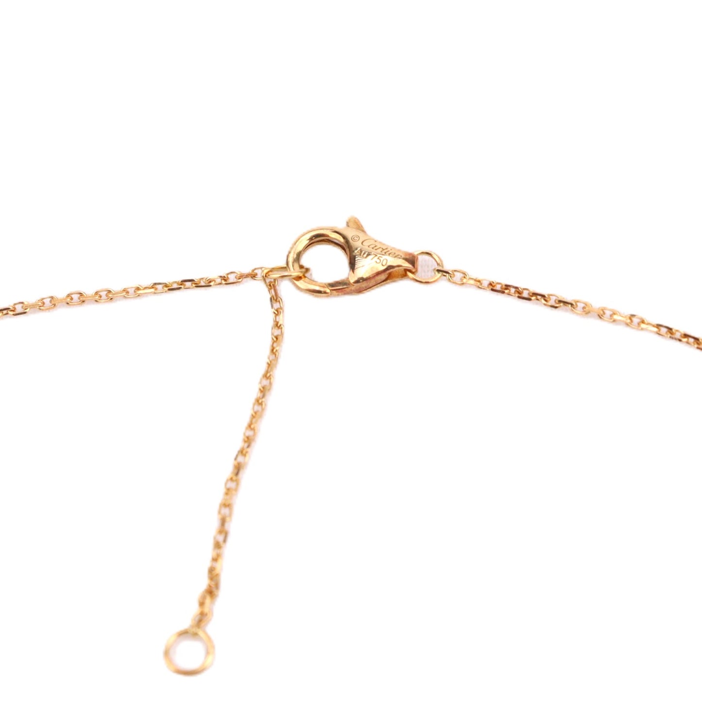 Cartier CRB3047100 Amulette De Cartier Necklace Necklace