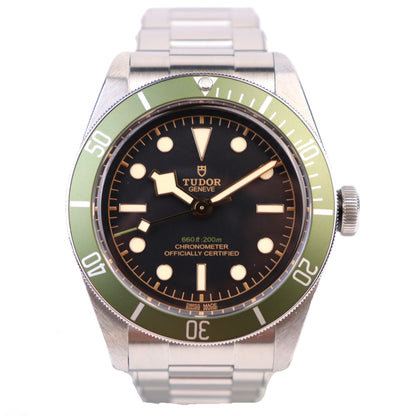 Tudor 79230G Black Bay Harrods