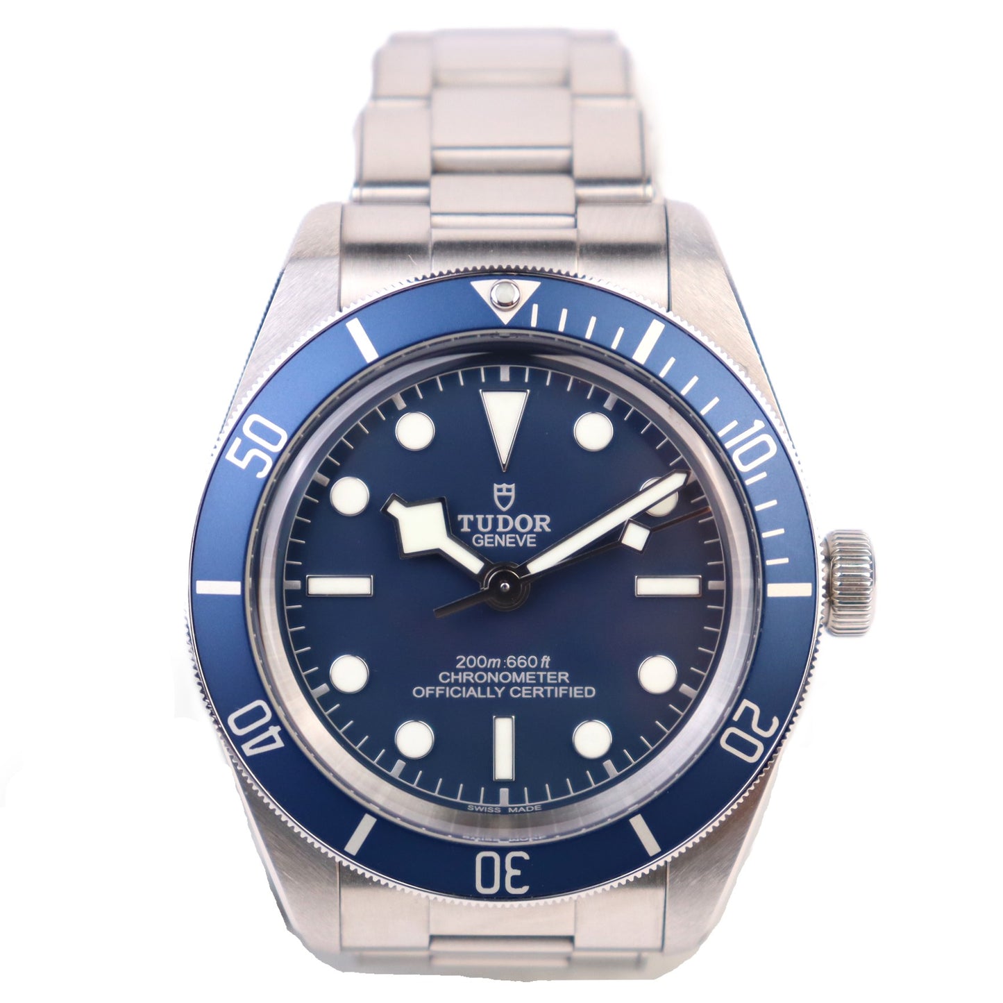 Tudor 79030B Black Bay 58