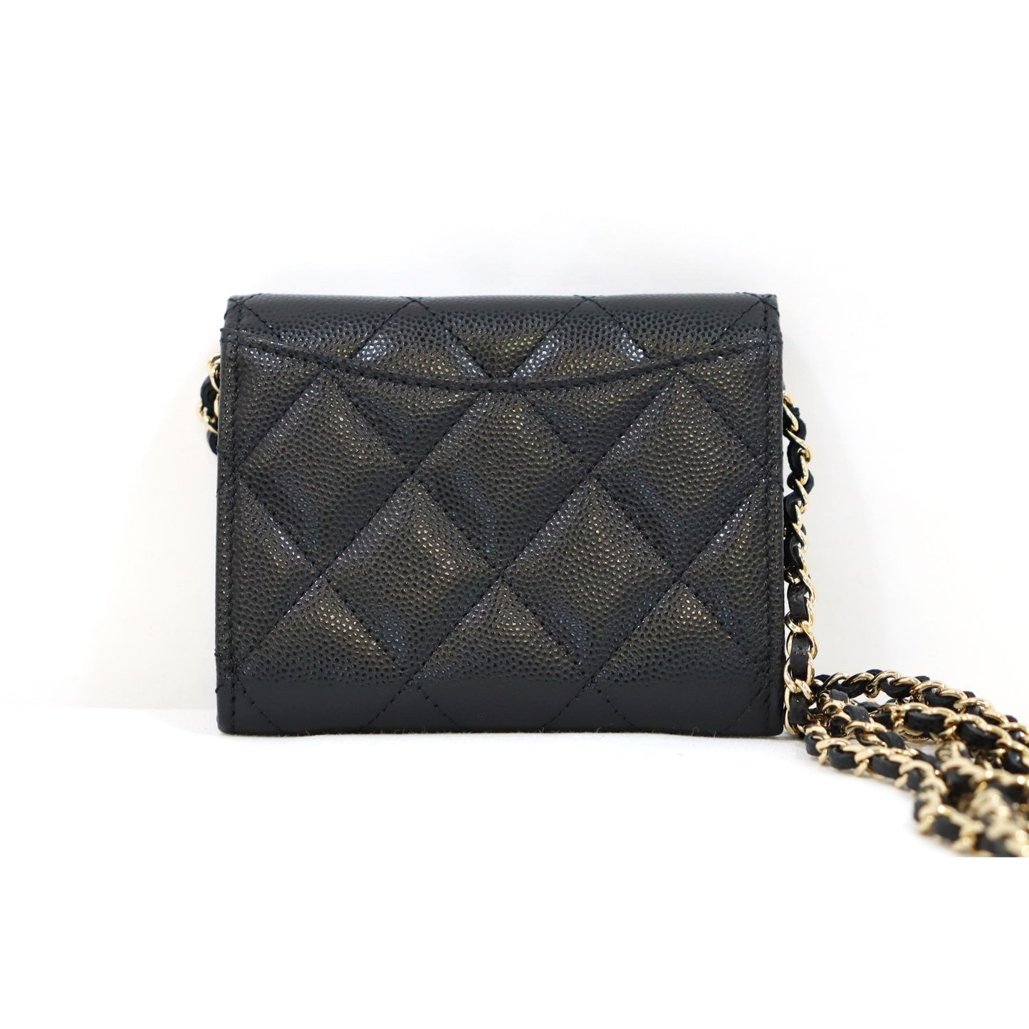 CHANEL AP0238 CHAIN CLUTCH