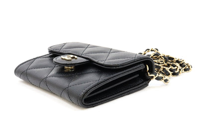 CHANEL AP0238 CHAIN CLUTCH