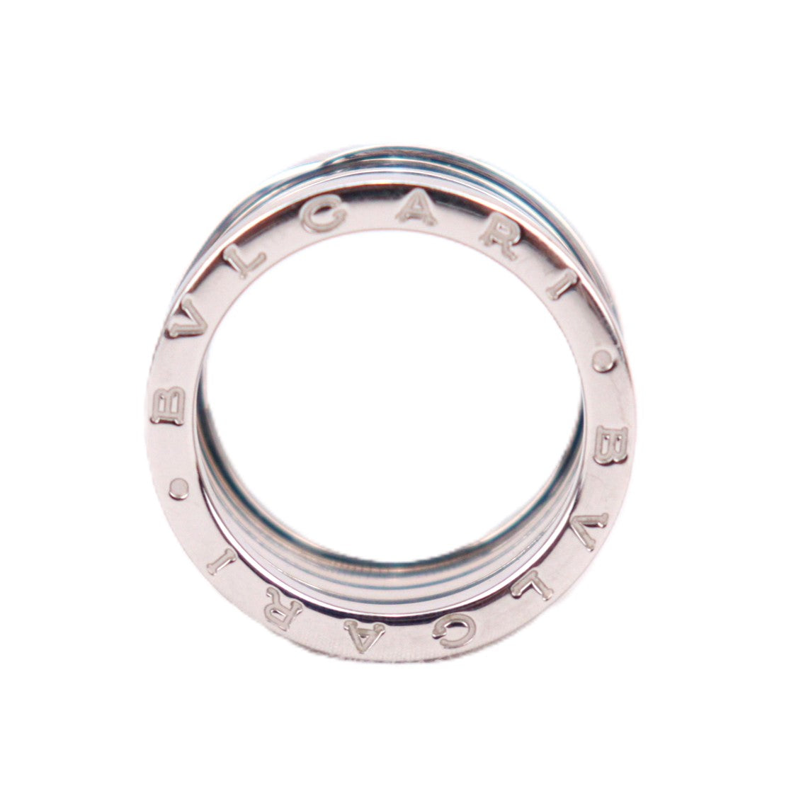 BVLGARI AN191028 B. zero1 5 bandling Ring