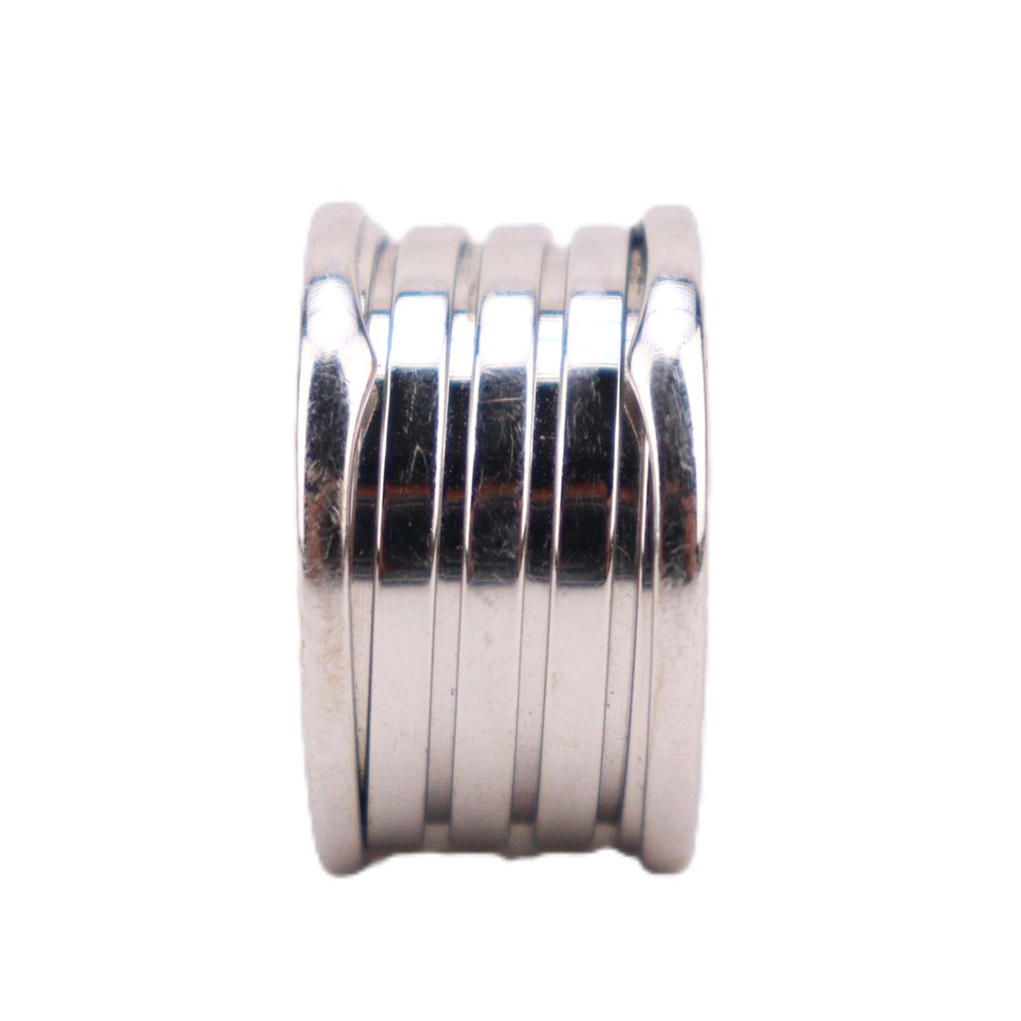 BVLGARI AN191028 B. zero1 5 bandling Ring