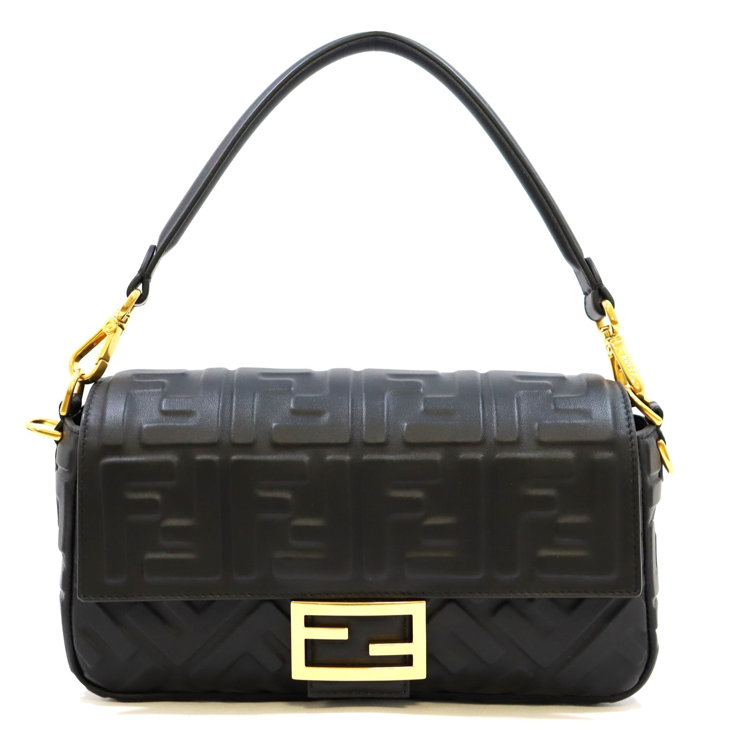 FENDI 8BR600 A72V BAGUETTE NAPPA