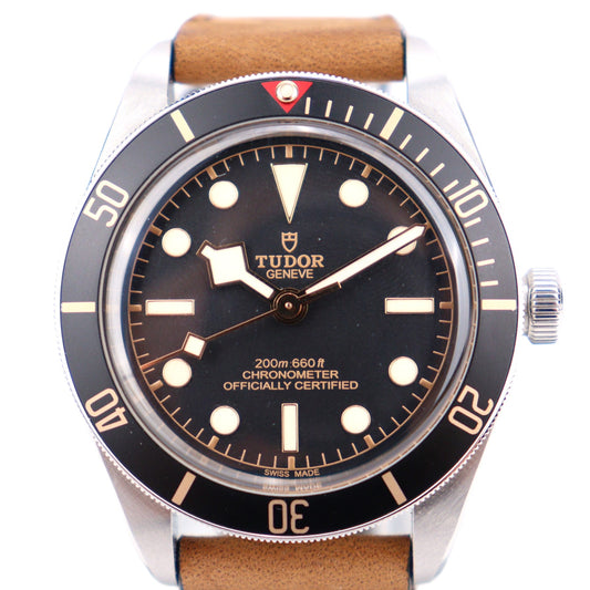 TUDOR 79030N Black Bay 58