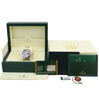 ROLEX 116613LN Submariner