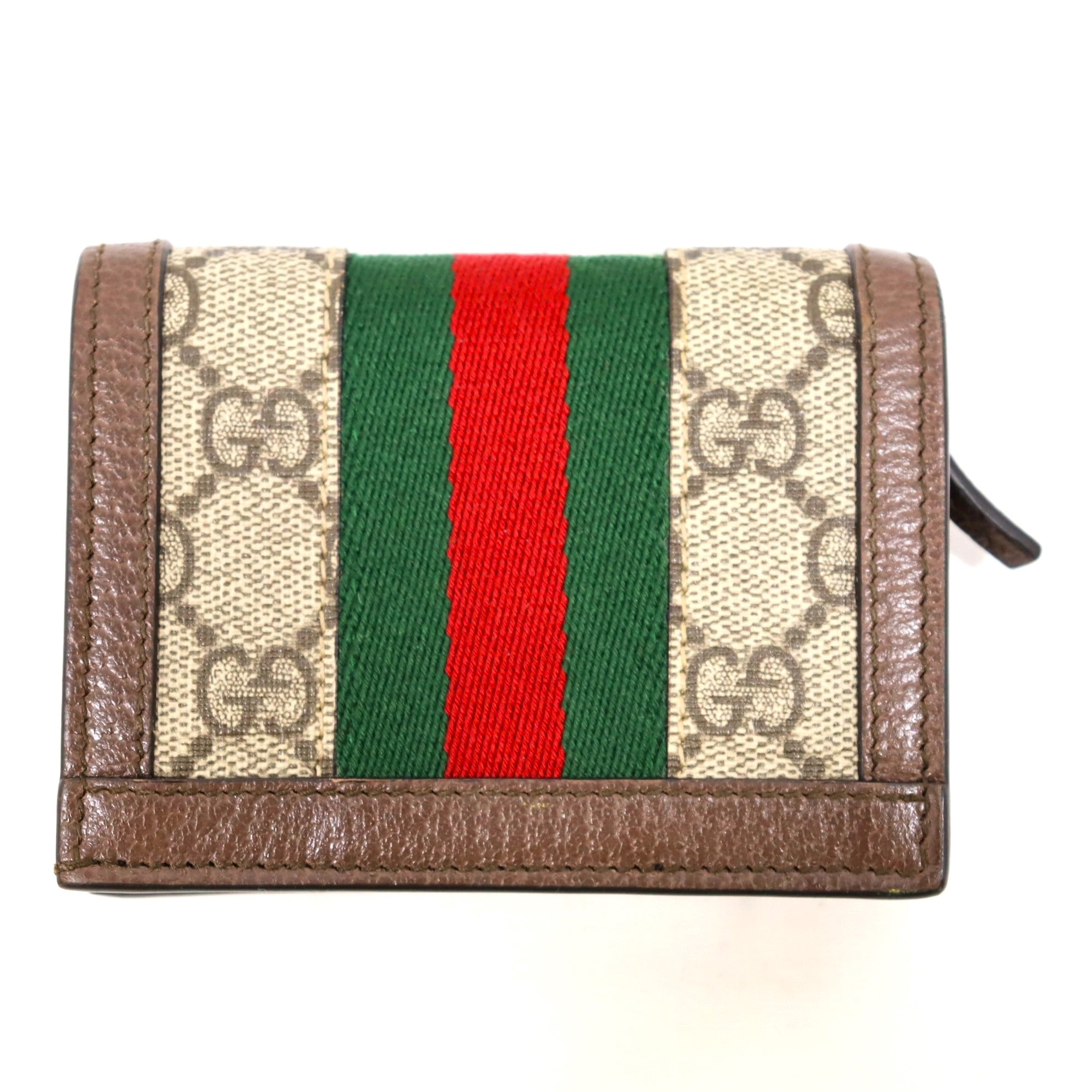 GUCCI 523155 96IWG WALLET Komehyo Singapore