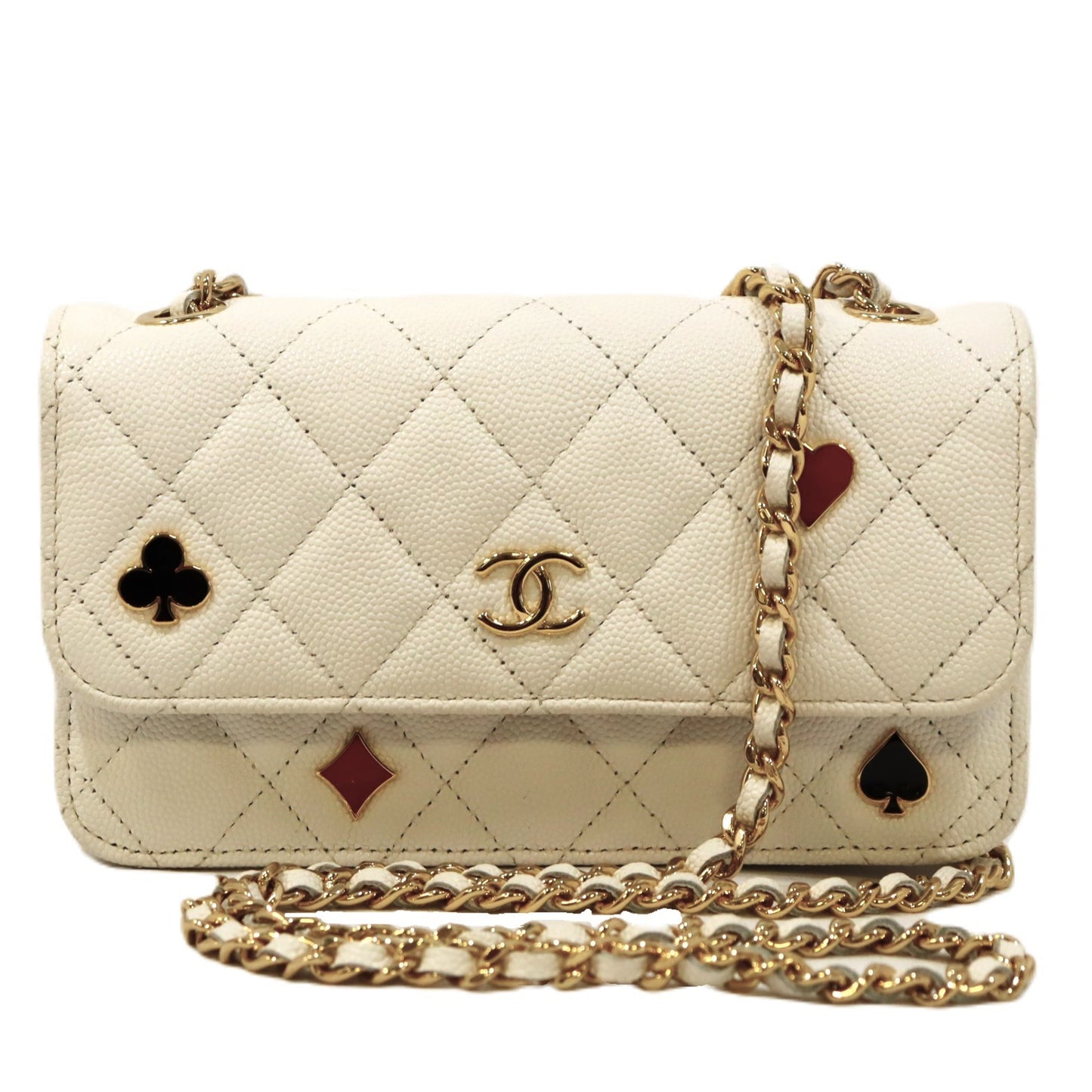 CHANEL AP3084 WALLET ON CHAIN