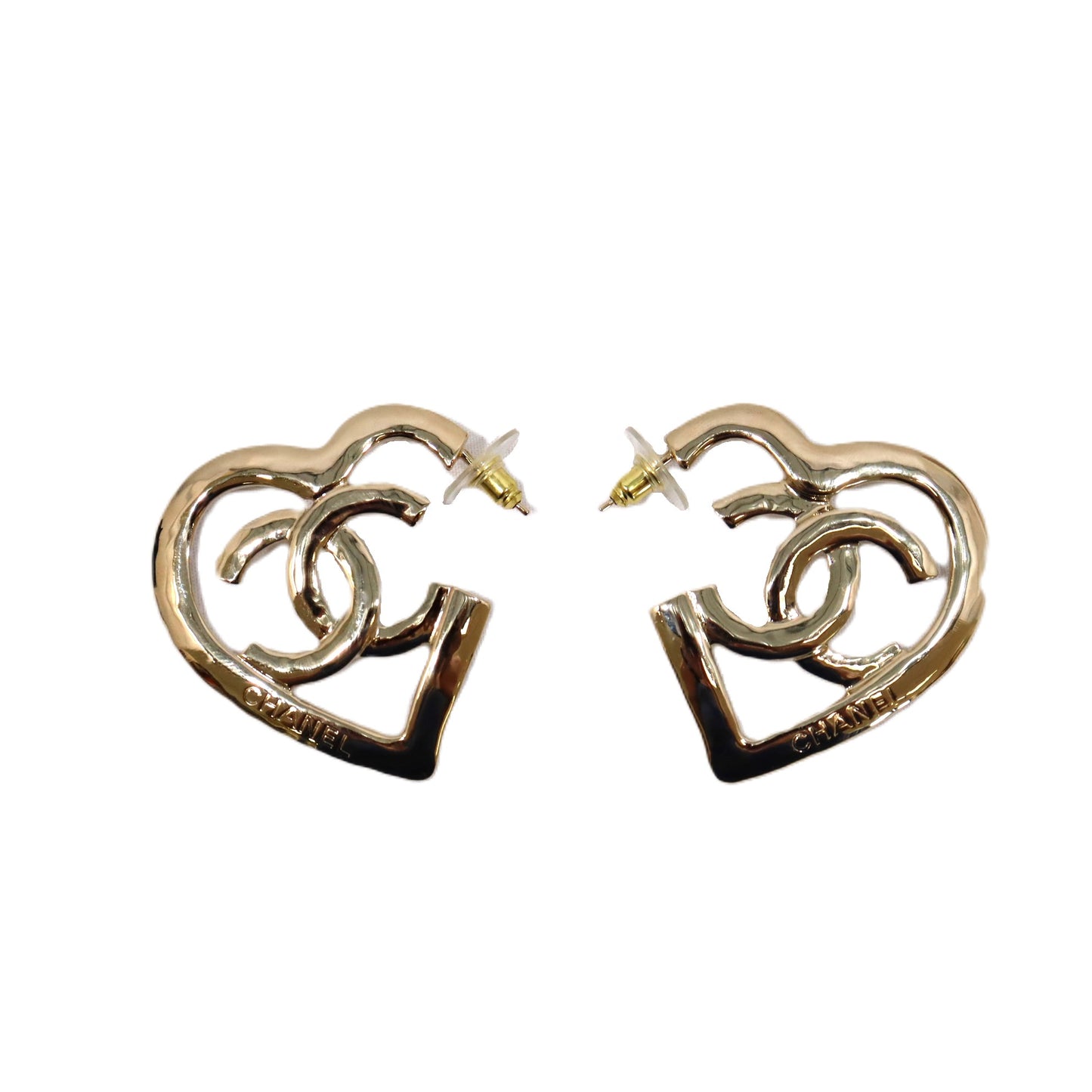 CHANEL AB7894 EARRINGS