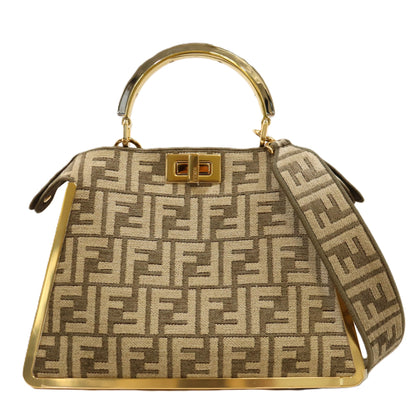 FENDI 8BN327 ALPA PEEKABOO