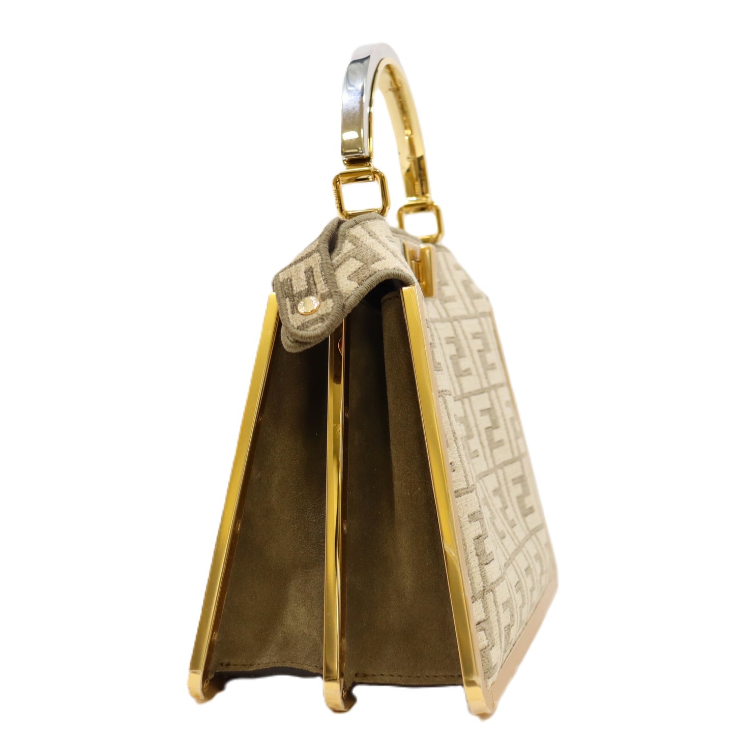 FENDI 8BN327 ALPA PEEKABOO