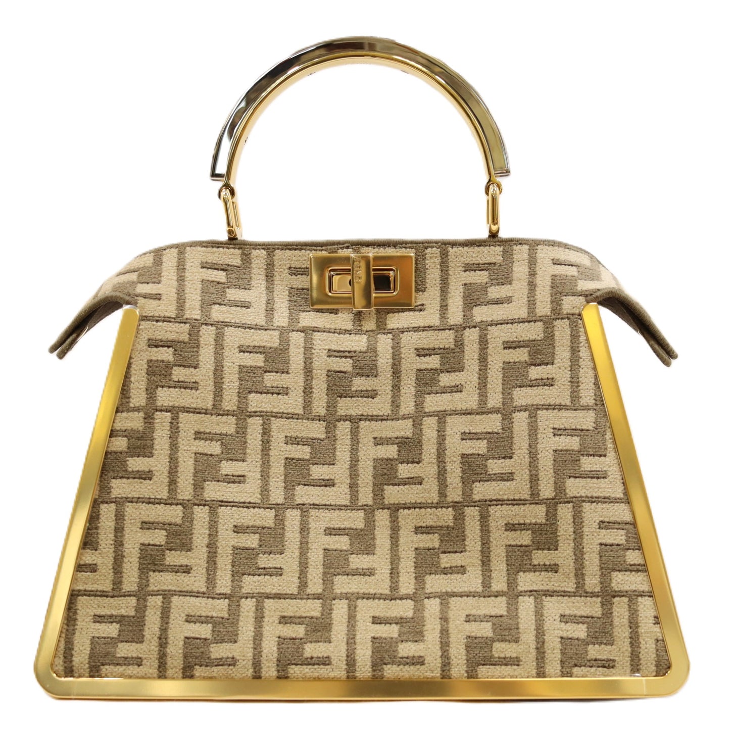 FENDI 8BN327 ALPA PEEKABOO