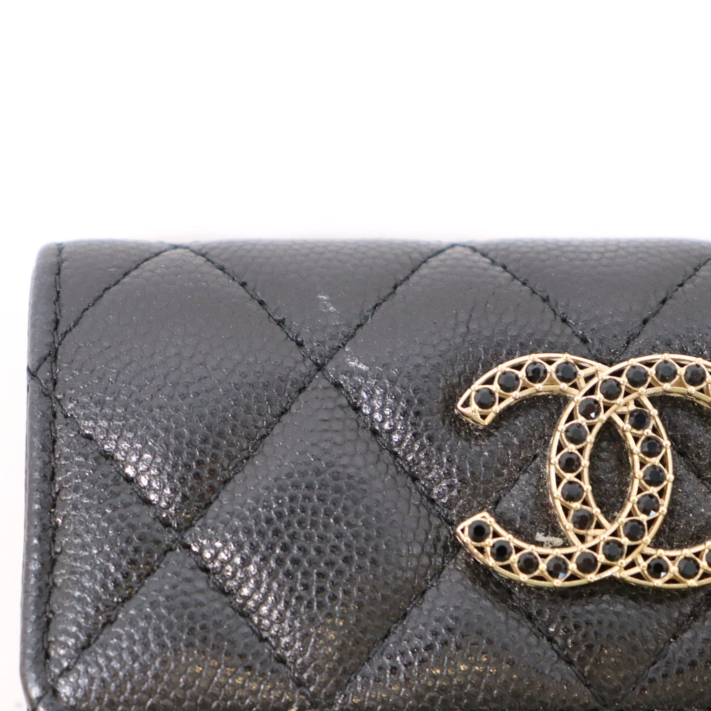 CHANEL CARD CASE