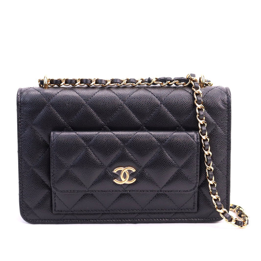 CHANEL AP3464 WALLET ON CHAIN