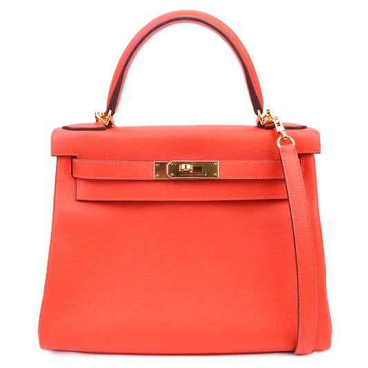 HERMES 075303CC KELLY