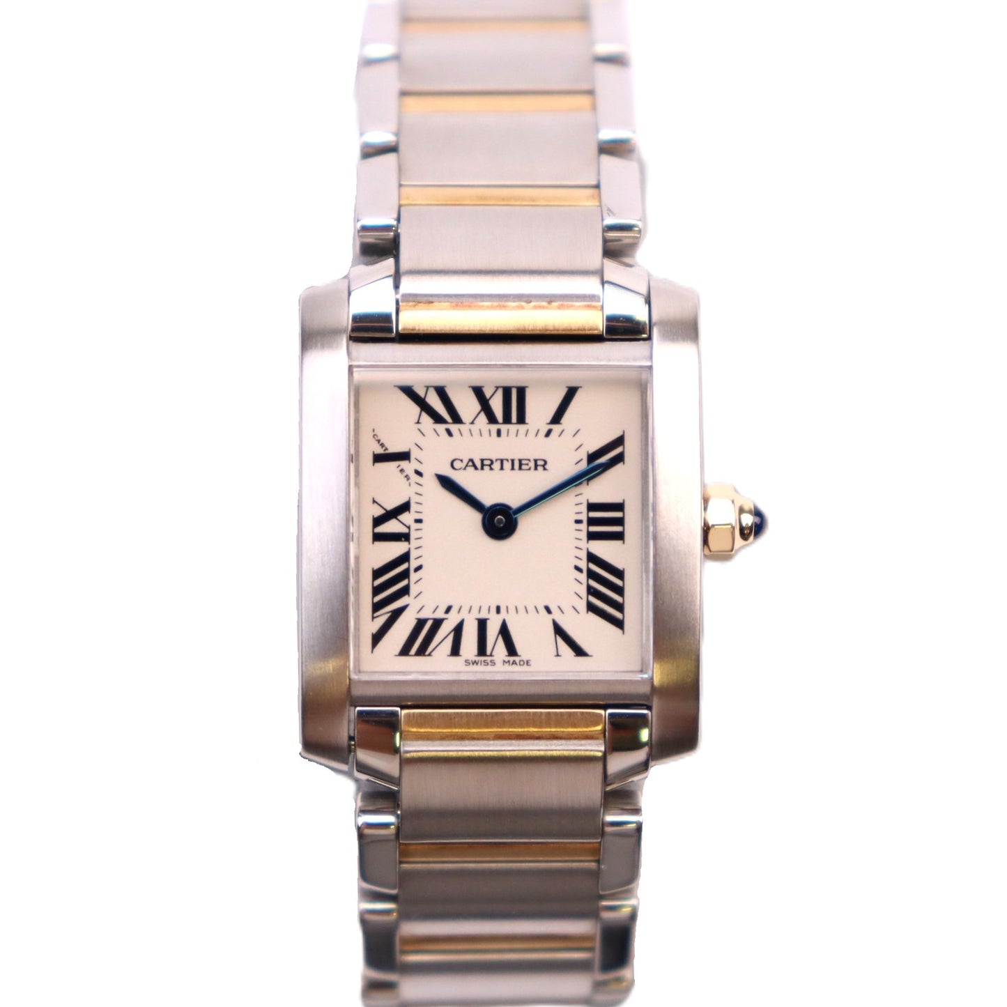 Cartier W51007Q4 Tank Francaise