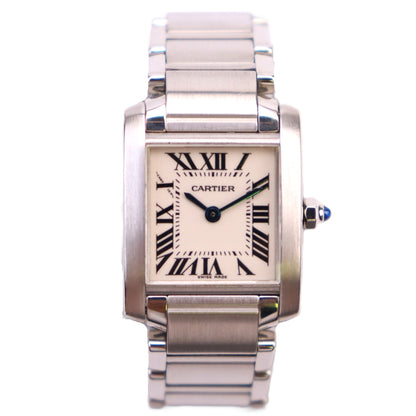 Cartier W51008Q3 Tank Francaise