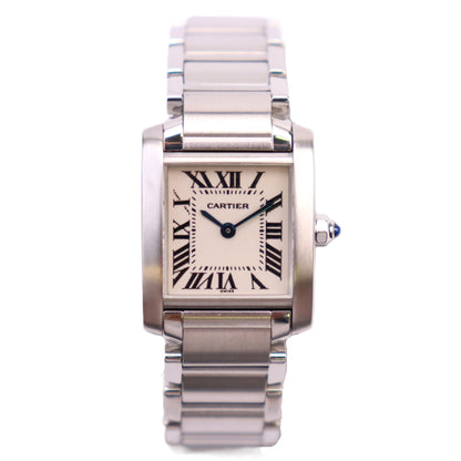 Cartier W51008Q3 Tank Francaise