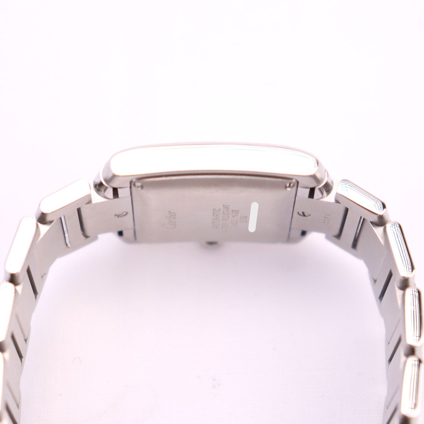 Cartier  W51002Q3 Tank Francaise