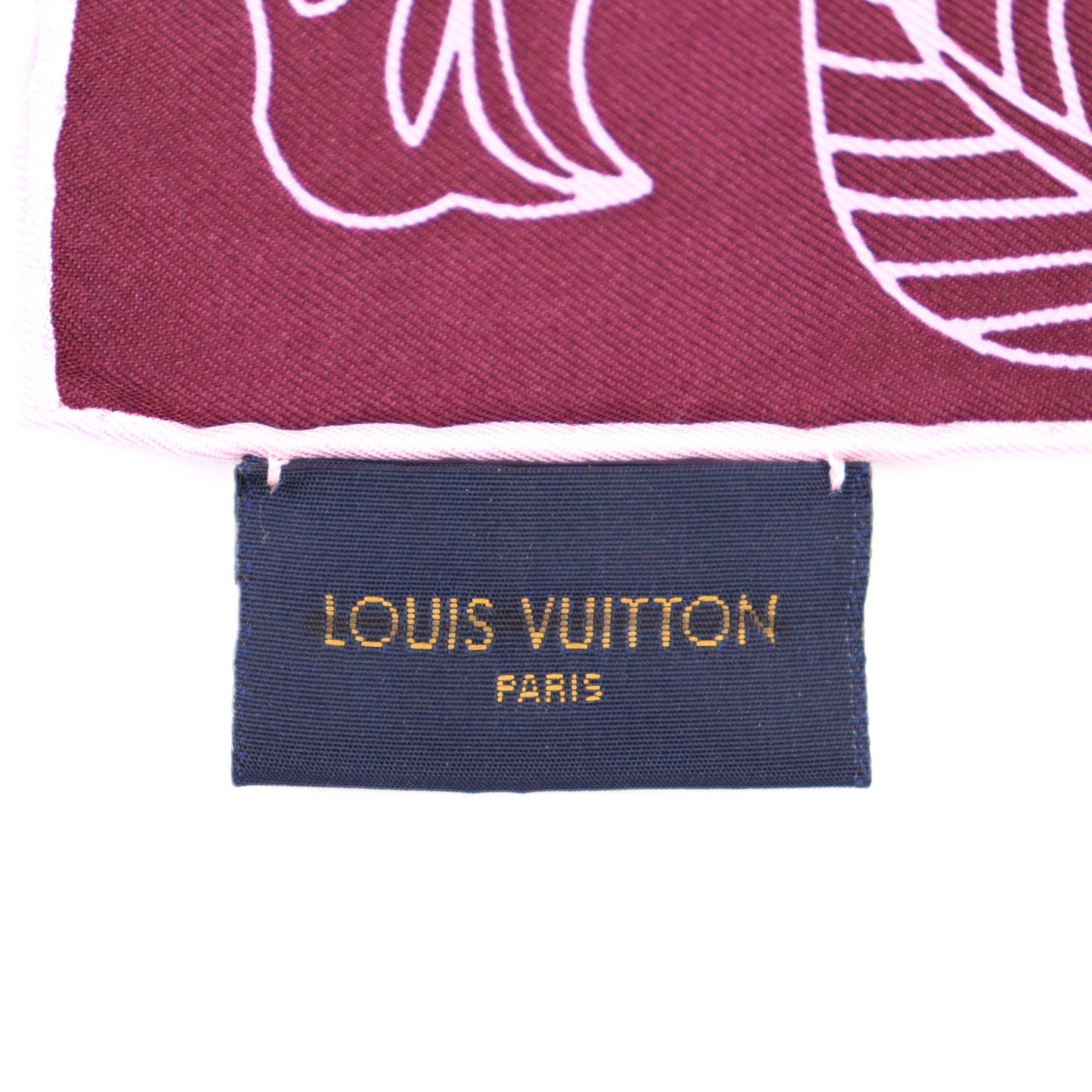 LOUIS VUITTON M71410 SCARF