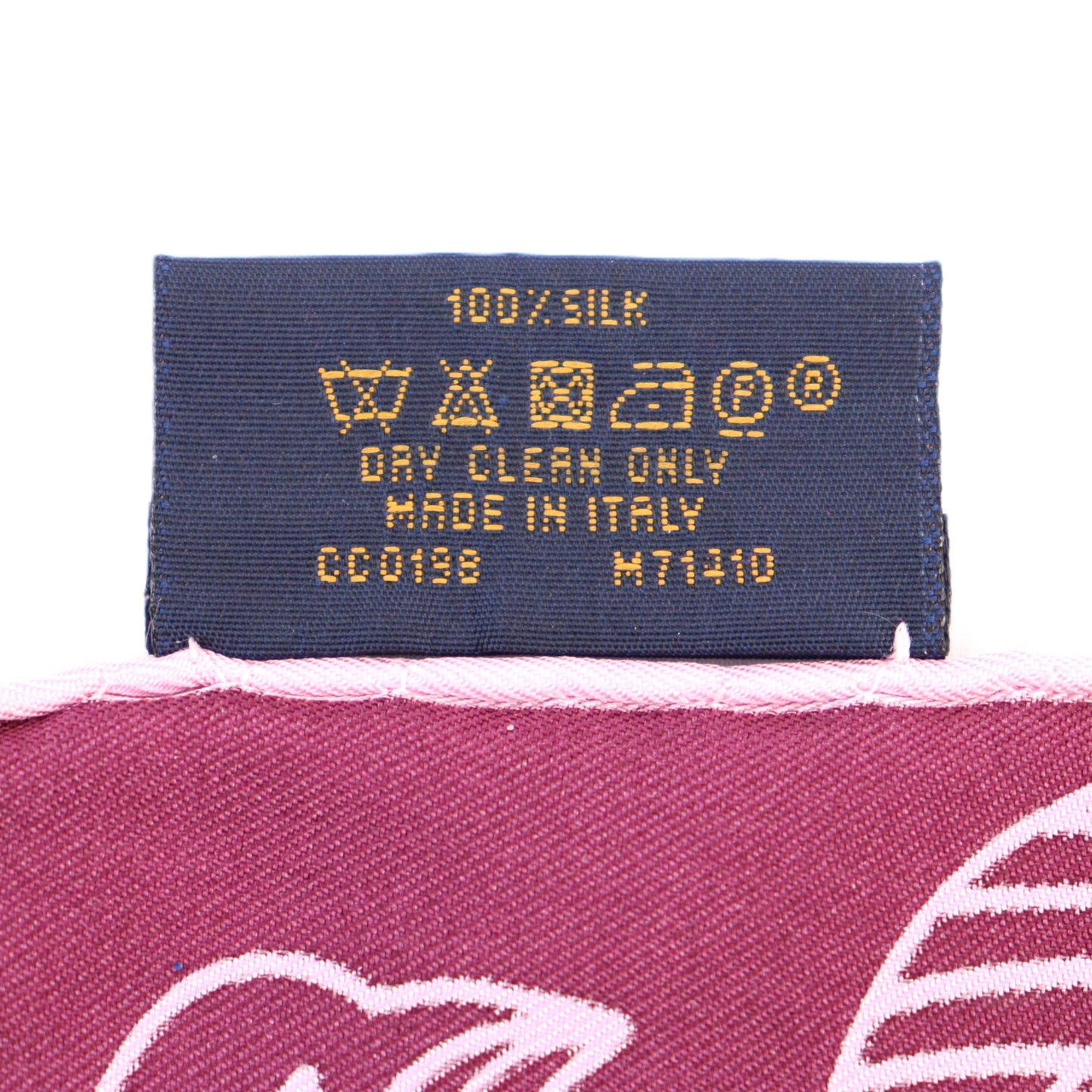 LOUIS VUITTON M71410 SCARF