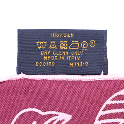 LOUIS VUITTON M71410 SCARF