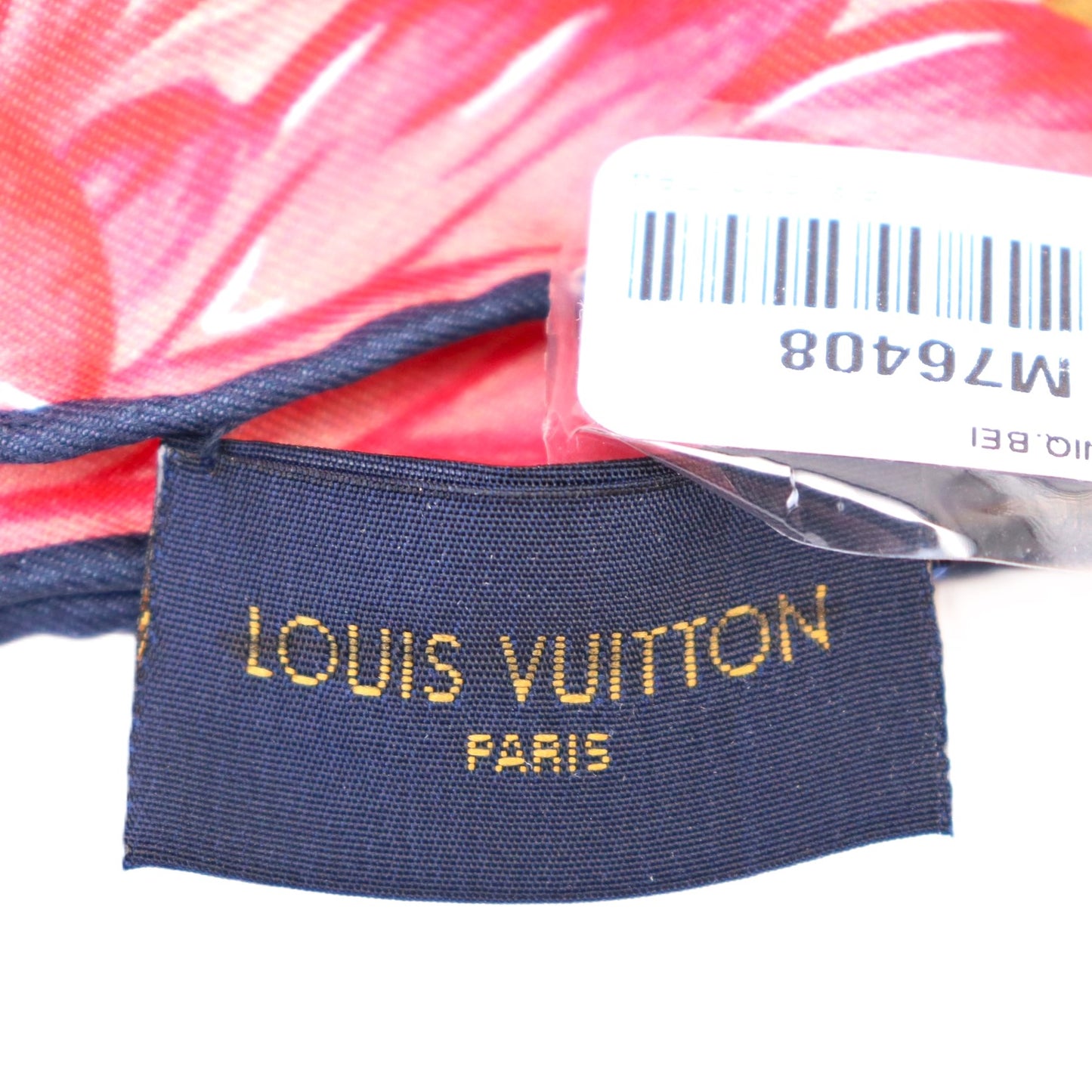 LOUIS VUITTON M76408 SCARF